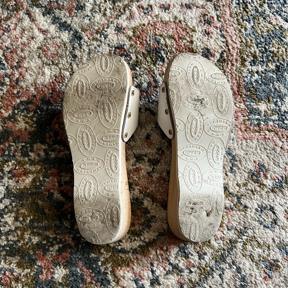 Vintage Dr Scholl’s The Original exercise sandals - Picture 8 of 8